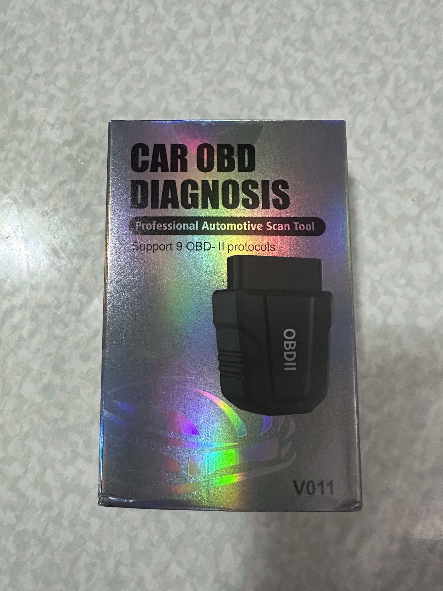 Car OBD Diagnosis