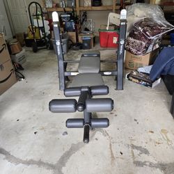 Weight Bench 