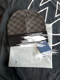 Grey Beanie