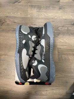 adidas Harden Vol. 5 Futurenatural "Black/Grey" – Size 13 – New in Box