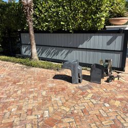 Electric gate stuck or not opening? Fast solution for motor, chain, and sensor issues