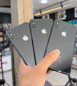 iPhone xs max Unlocked / Liberado 😃