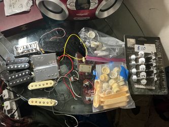 Guitar Parts