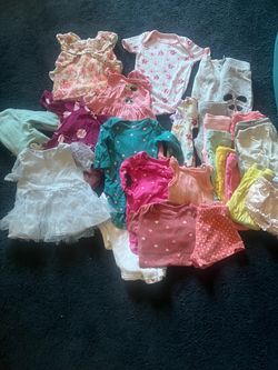 Preemie Girl Bundle