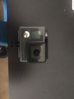 GoPro hero HD