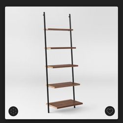 Ladder Shelf