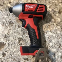 Milwaukee Impact Driver