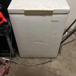 Deep Freezer 