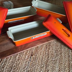 Le Creuset Terrines