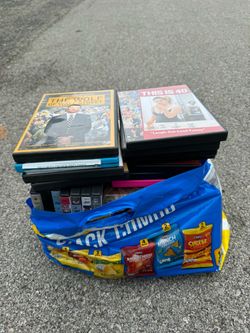 DVDs