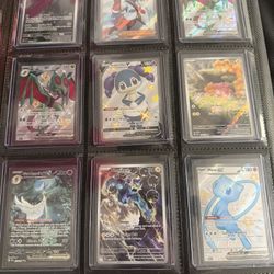 Pokemon Cards (Singles) 