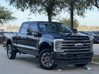 2025 Ford F-250