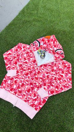 Bape hoodies