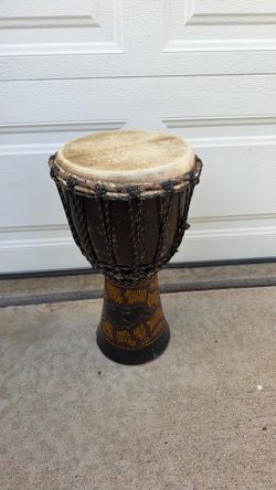 Djembe drum