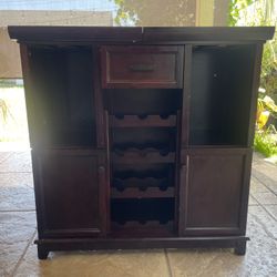 Wine Rack Storage