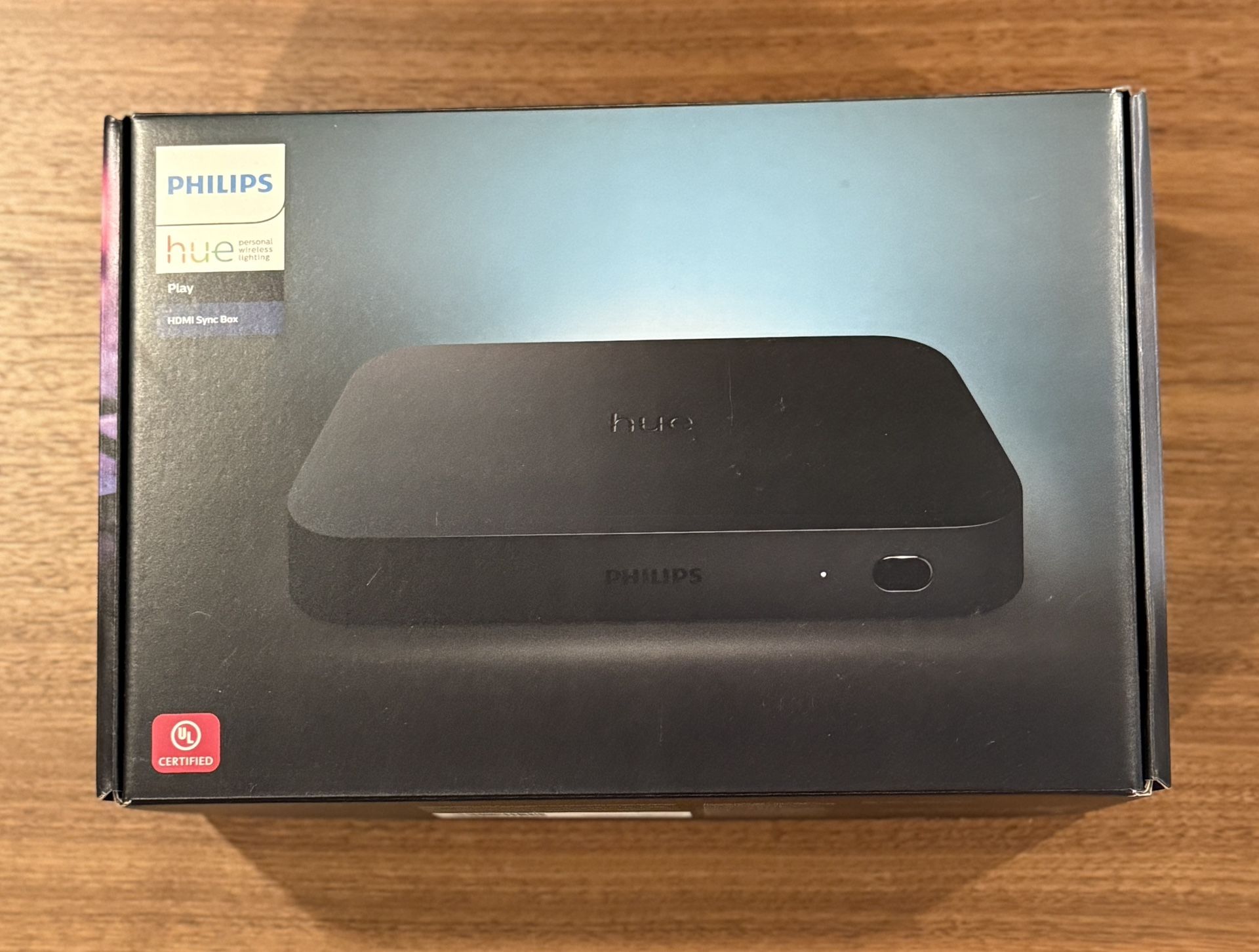 Philips HUE Play Sync Box