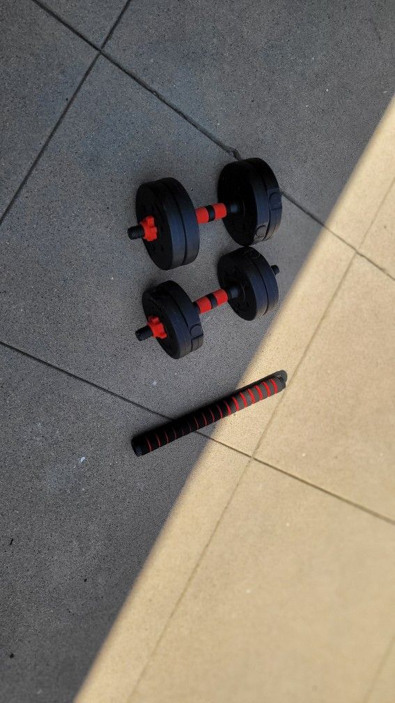 Weights Set