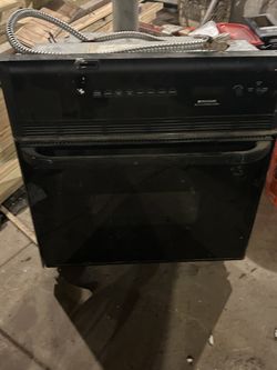 Frigidaire Self-Cleaning Electric Oven (Direct Wire)