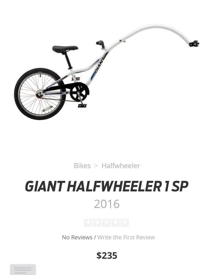 Giant half wheeler for sale sale