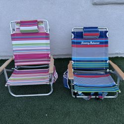 Beach Chairs
