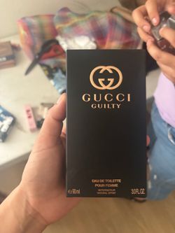 Gucci Guilty Eau de Toilette Pour Femme 90ml