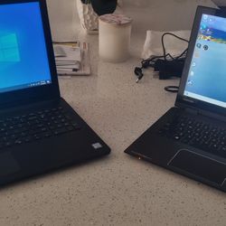Bundle of 2 amazing laptops,  read the description!
