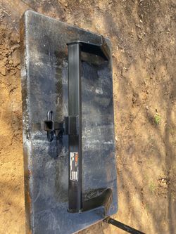 HITCH UNIVERSAL PARA VAN SUV Y CARRO