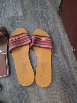 6-Pair Women's Sandal & Flat Bundle – $80