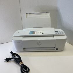 HP DeskJet 3772 All-in-One Wireless Color Inkjet Printer Tested