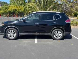 2014 Nissan Rogue