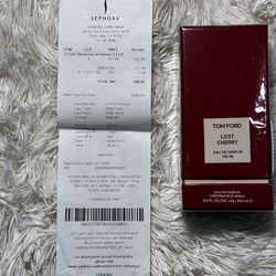 Tom Ford- Lost Cherry 100ml