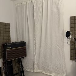 Heavy-duty Soundproof Curtains
