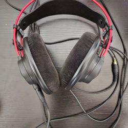 Drop AKG K7XX Red Edition Headphones