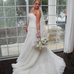 Galina Signature Bridal Gown 