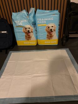 Dog training pad 34 x 26