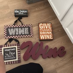 Wine ThemeDecor