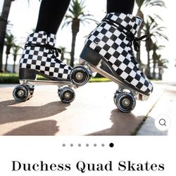 C7  Duchess Roller Skates