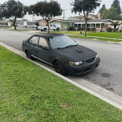 2001 Toyota Corolla