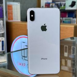 iPhone X Unlocked With Warranty 