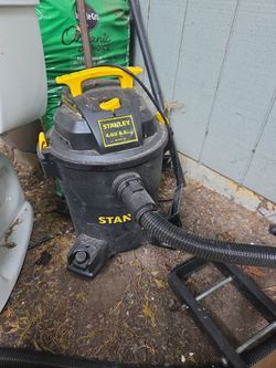 Stanley Shop Vac