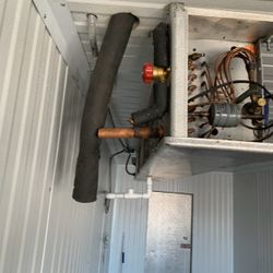 Hvac /refrigeration