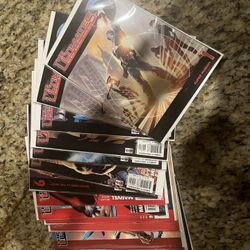 The Ultimates Vol. 1 & 2 (Millar/Hitch) Full Sets 26 Issues