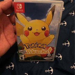 Nintendo Switch Pokémon