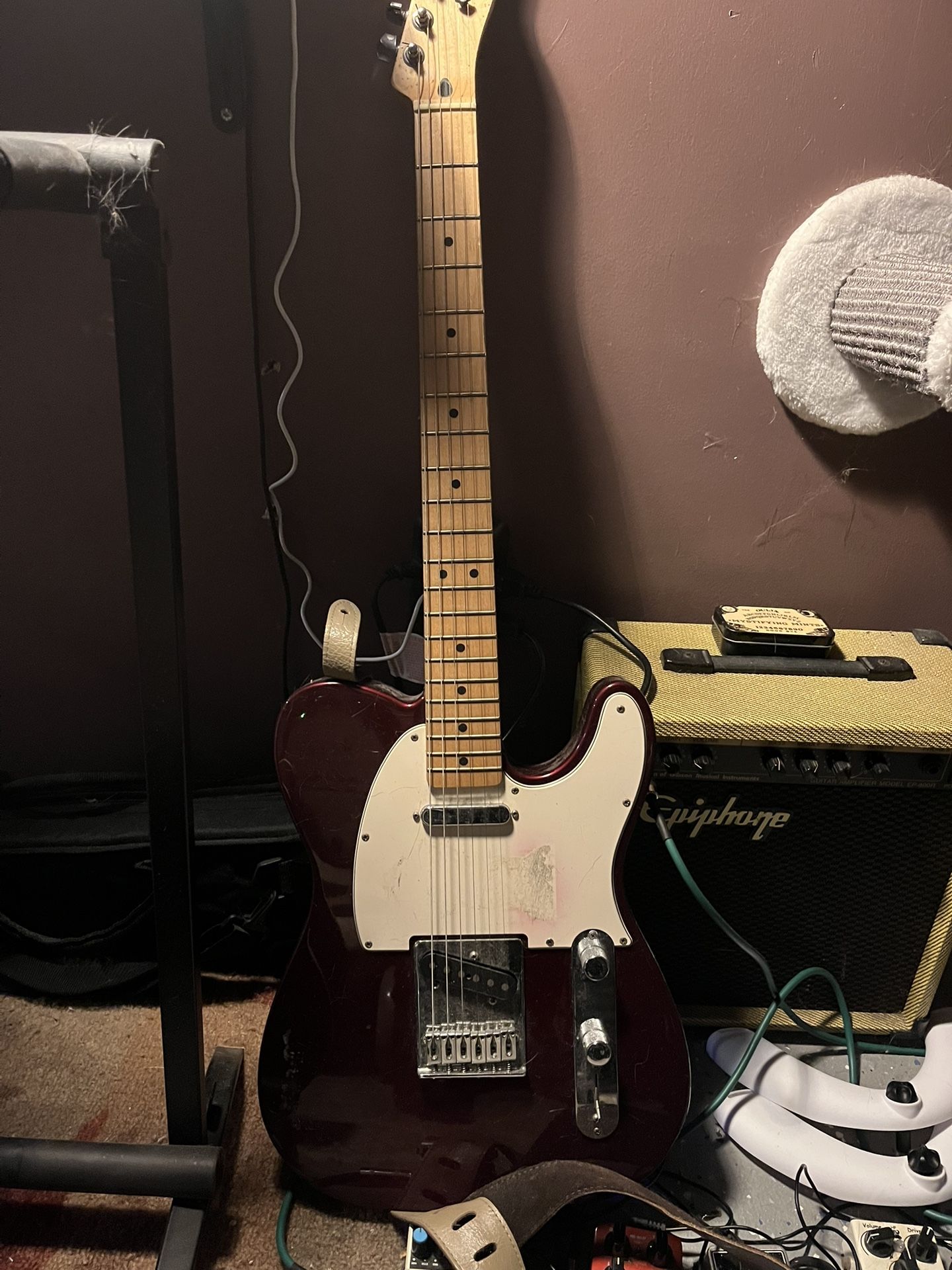 Fender MIM Telecaster