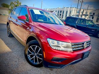 2020 Volkswagen Tiguan