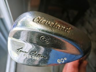 Cleveland Sandwedge 60°