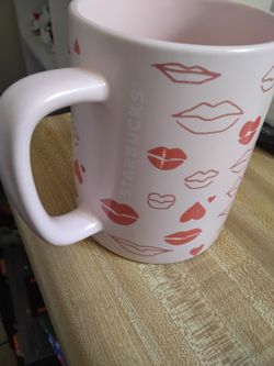 Starbucks mug