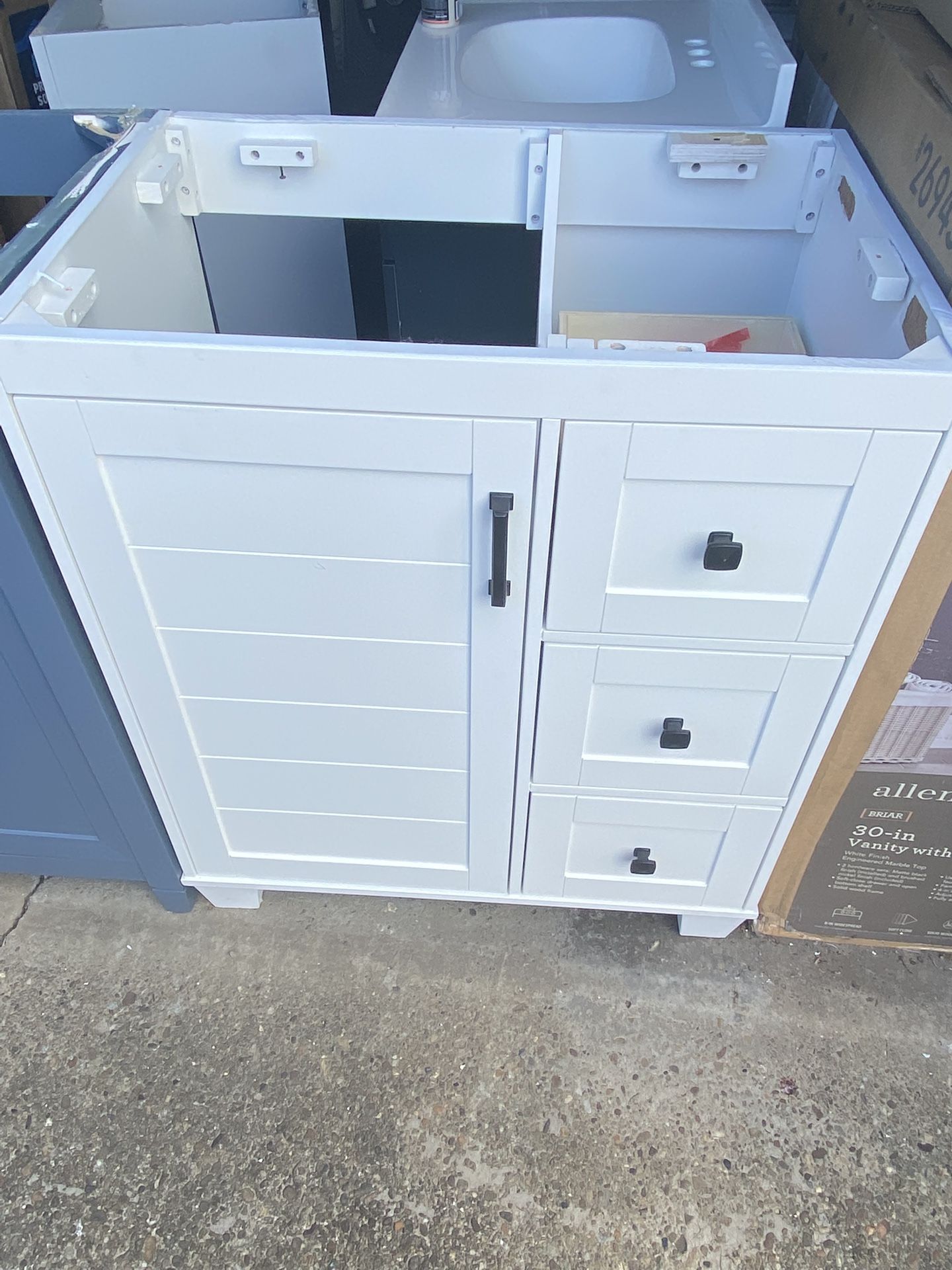 30 Inch Vanity
