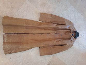 Coat Leather