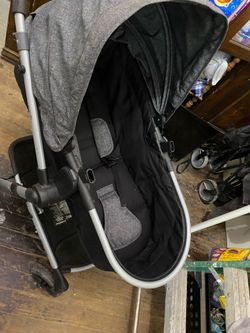 Evenflo Pivot Stroller 6 way model usage